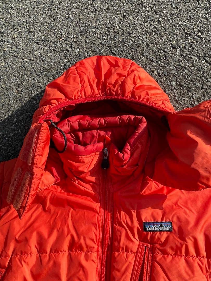 パタゴニア　パフジャケット Patagonia puff jaket 00s