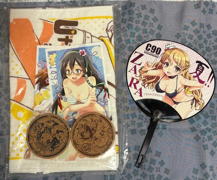 艦これ グッズ まとめ売り アクキー 缶バッジ クリアファイル など