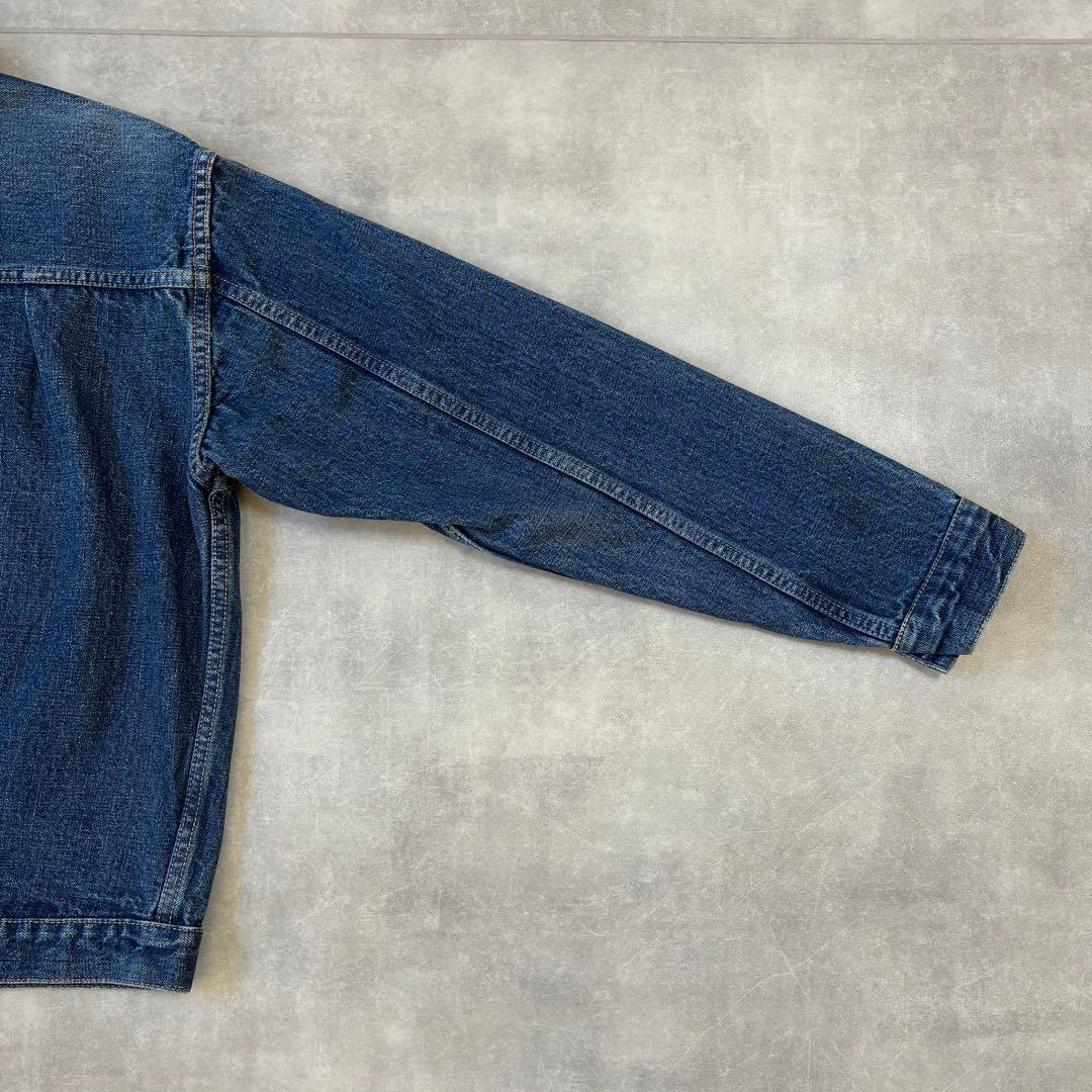 オアスロウ orSlow 1st Vintage Wash Mサイズ 40's
