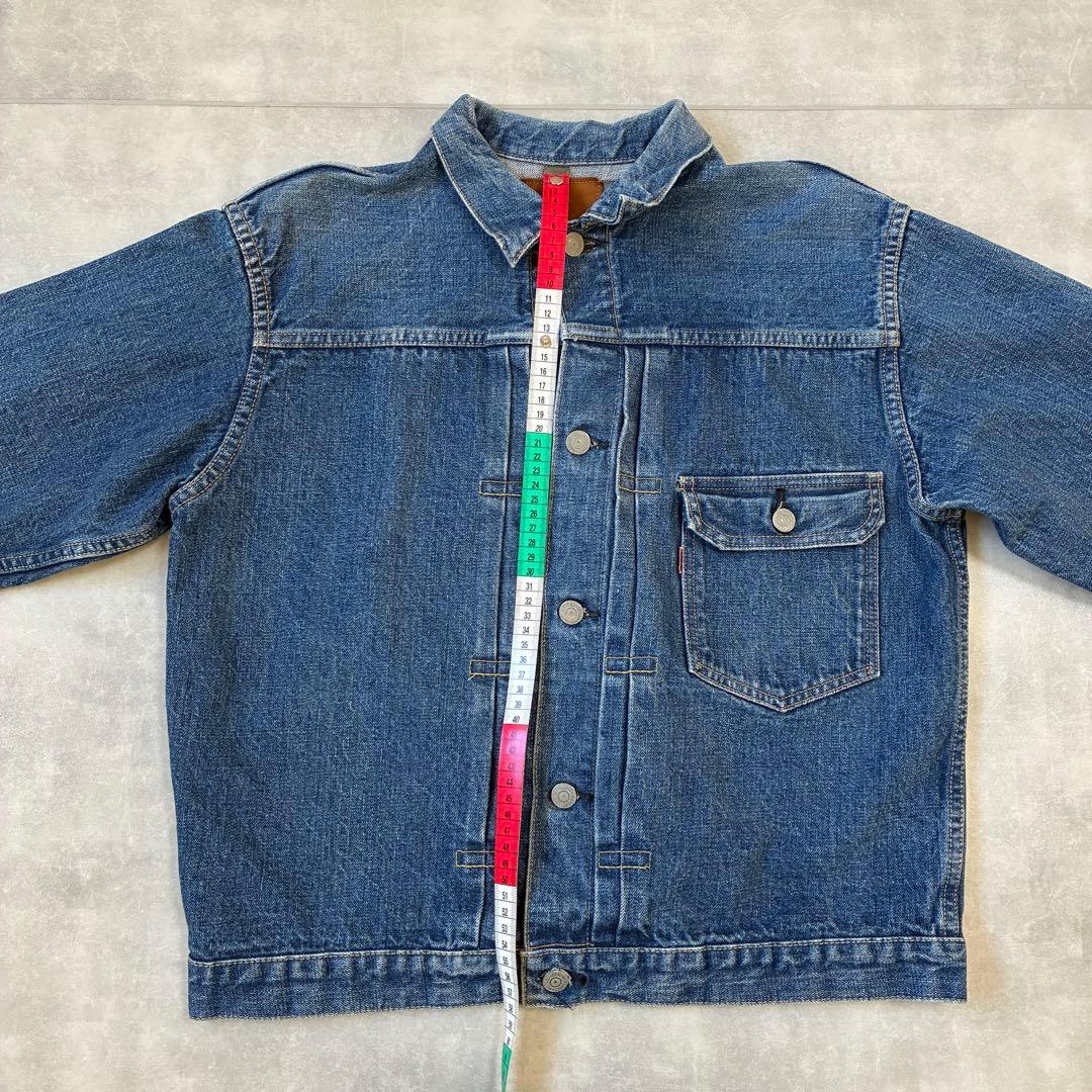 オアスロウ orSlow 1st Vintage Wash Mサイズ 40's