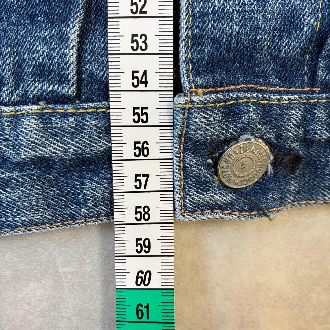 オアスロウ orSlow 1st Vintage Wash Mサイズ 40's