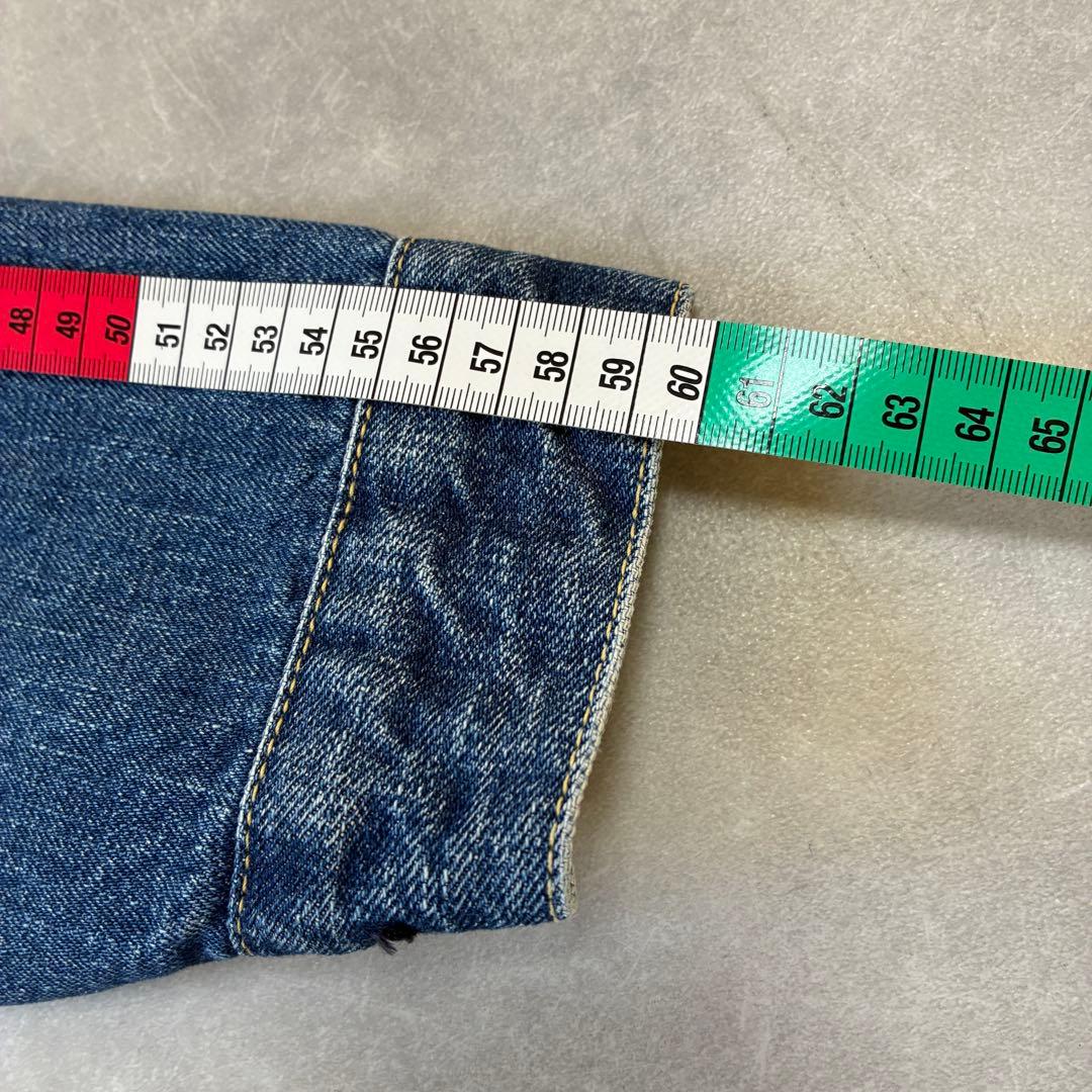 オアスロウ orSlow 1st Vintage Wash Mサイズ 40's