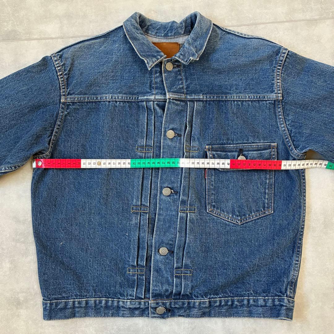 オアスロウ orSlow 1st Vintage Wash Mサイズ 40's