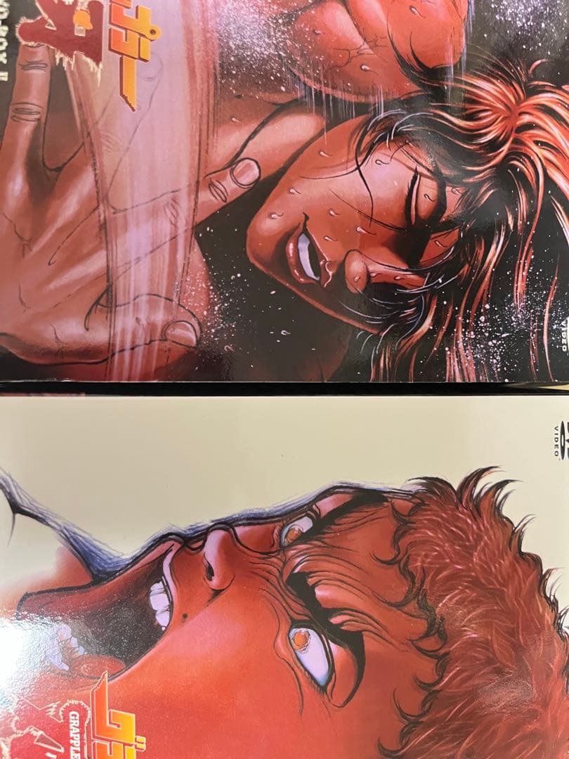 バキ最強伝説SPECIAL DVD-BOX グラップラー刃牙＆最大トーナメント