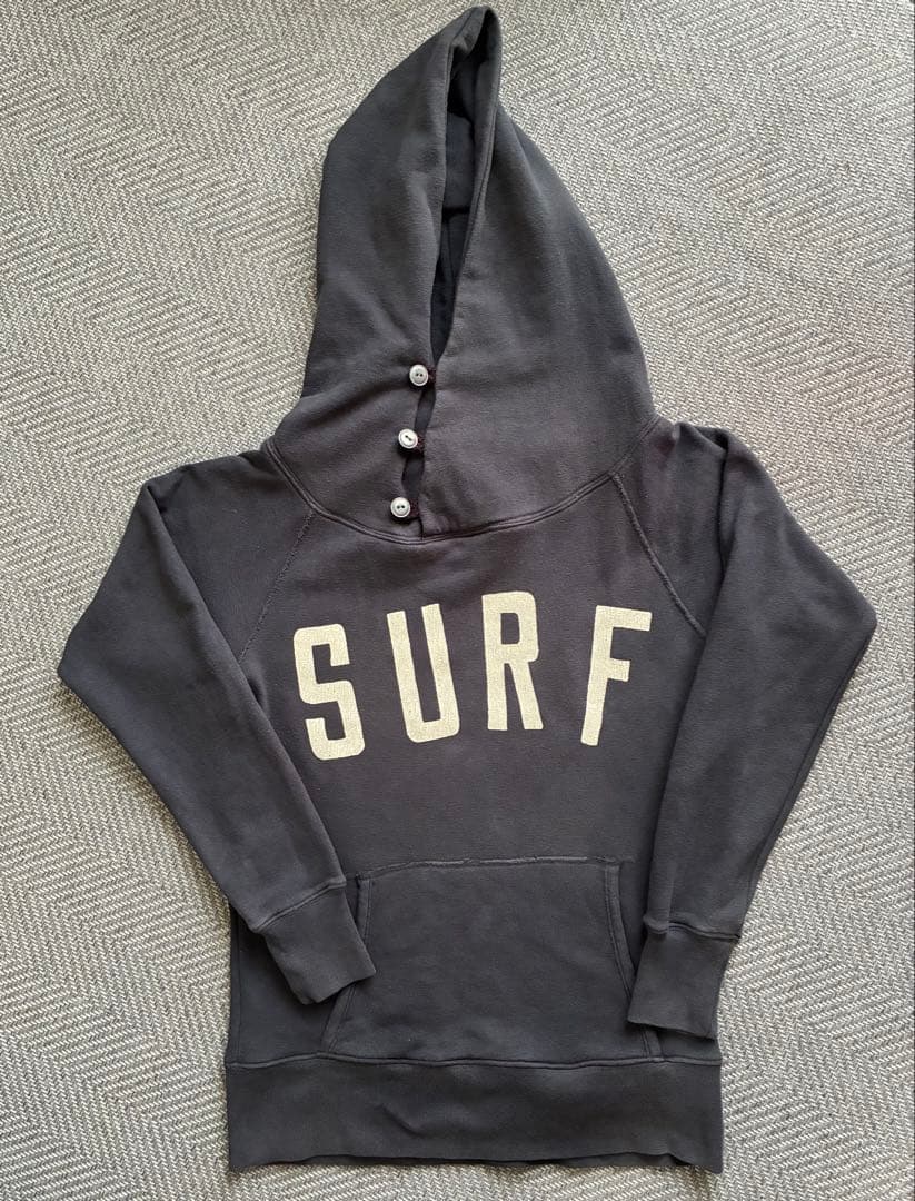 KAPITAL フード付きパーカー