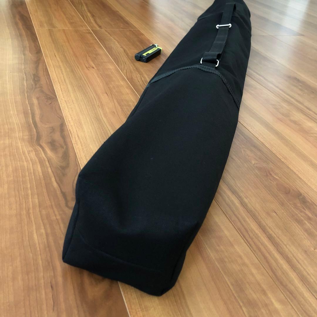 bbs様オーダーノラズフレームリムジン用バッグブラック8号帆布生地他1点