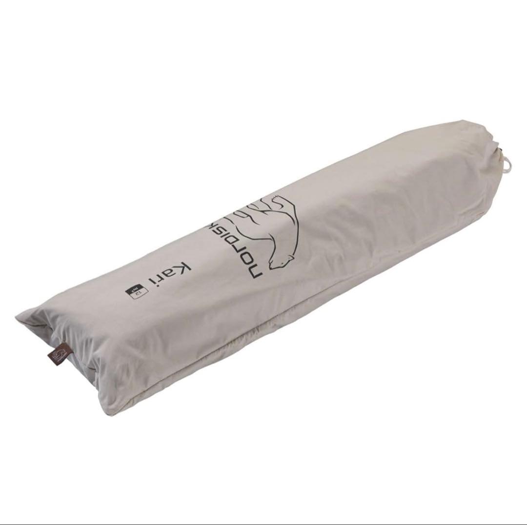 【新品未使用】NORDISK KARI 12 ノルディスク カーリ12