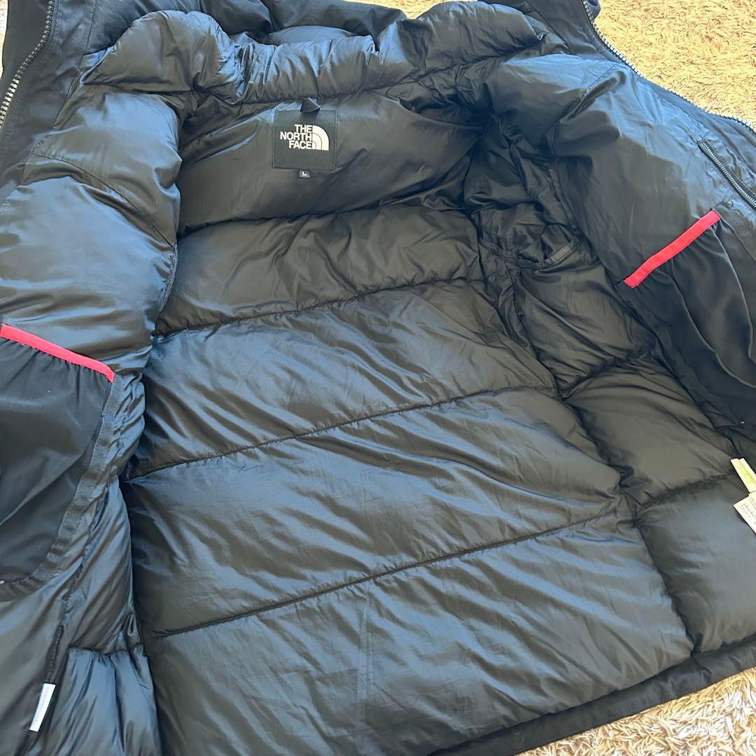 THE NORTH FACE バルトロライトジャケット ND92340 黒