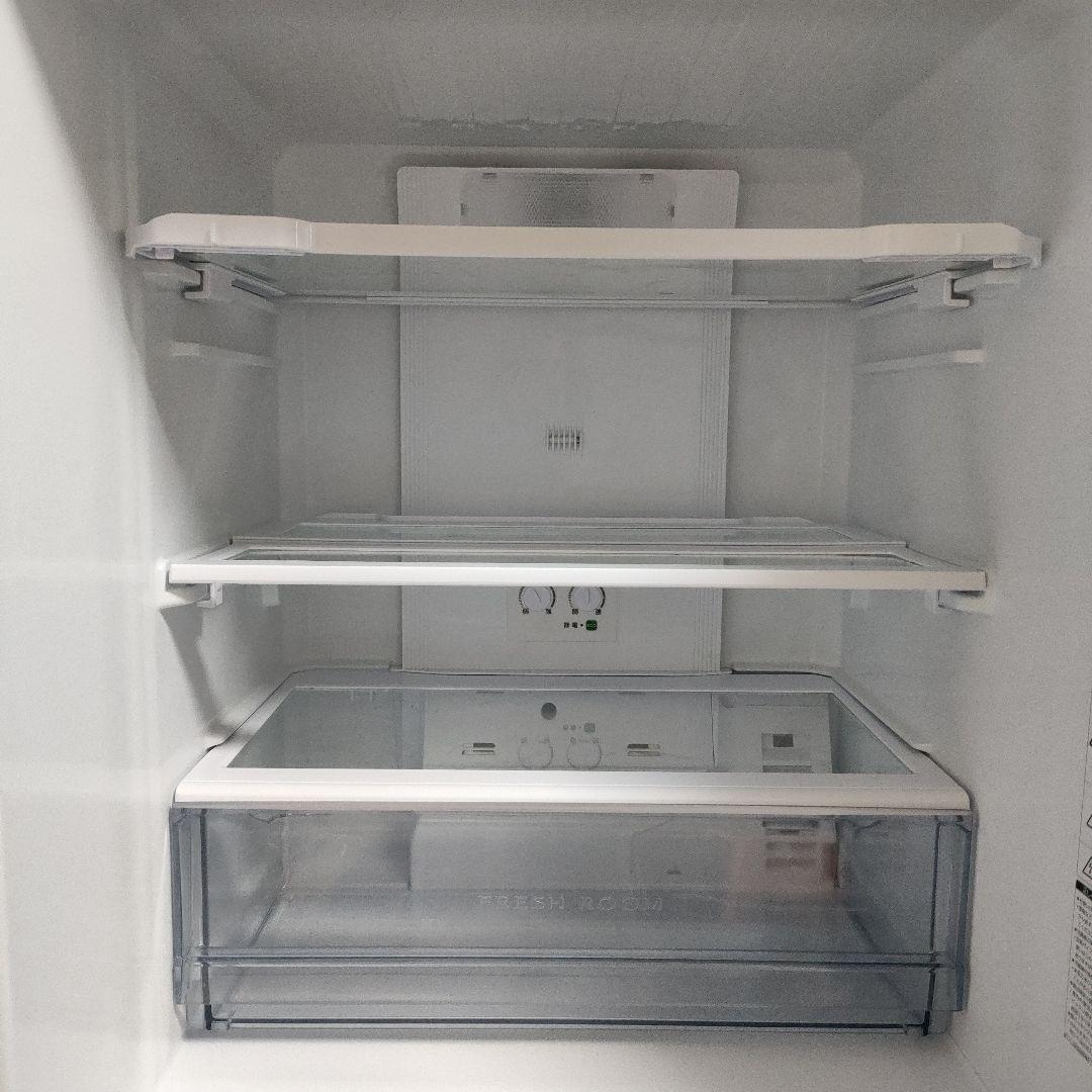 【らる様】AQUA ノンフロン冷蔵庫 AQR-27G2(S) 272L