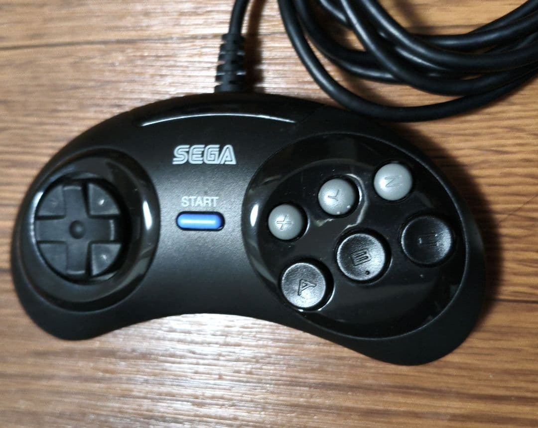 美品　セガメガドライブミニ　　動作確認済