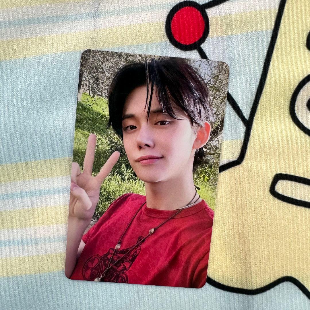 txt love language line music ヨンジュントレカ