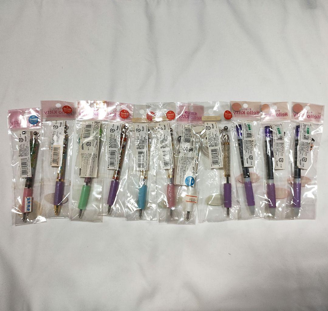 ご当地キティ　ボールペン　11本セット　激レア