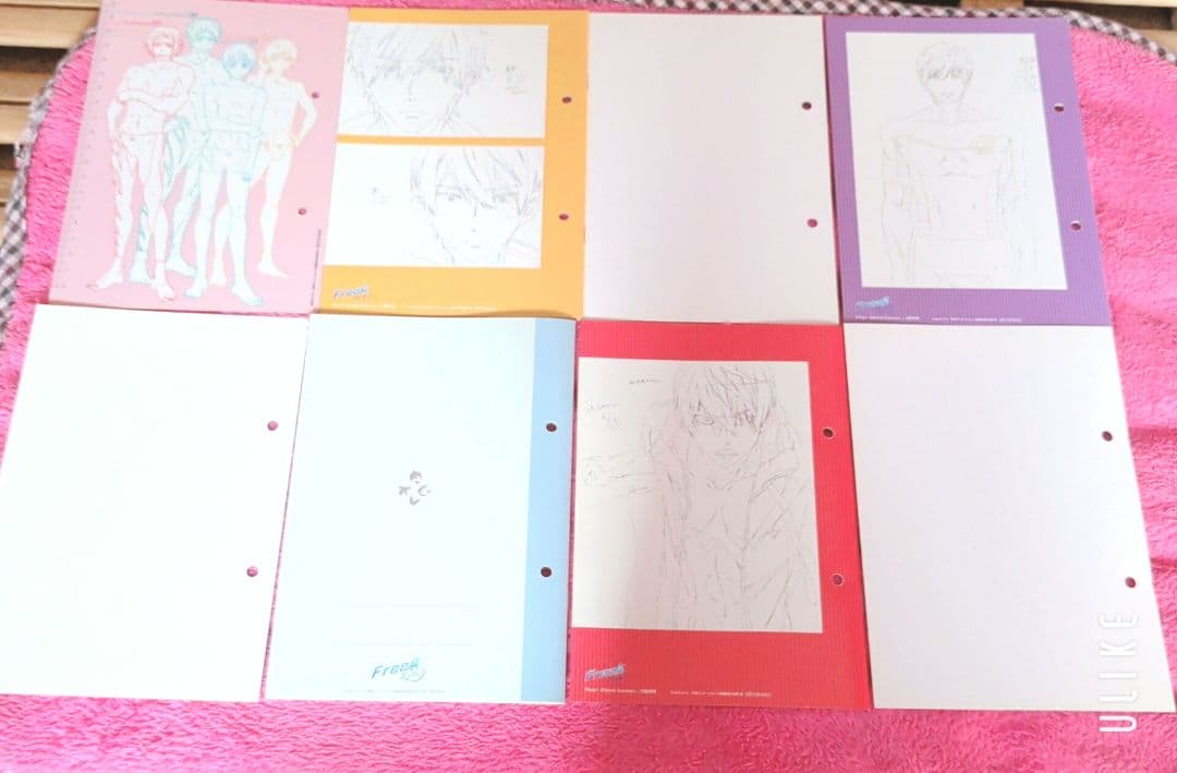 Free! EternalSummer全巻セット vol.1-8初回版あり