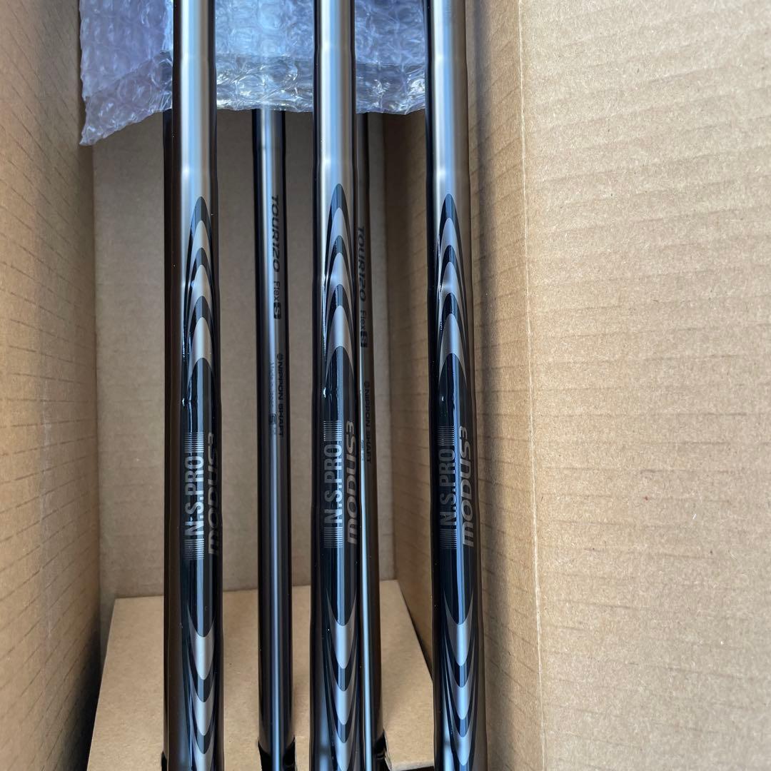 限定品　P770 ('25) Designer Series アイアン