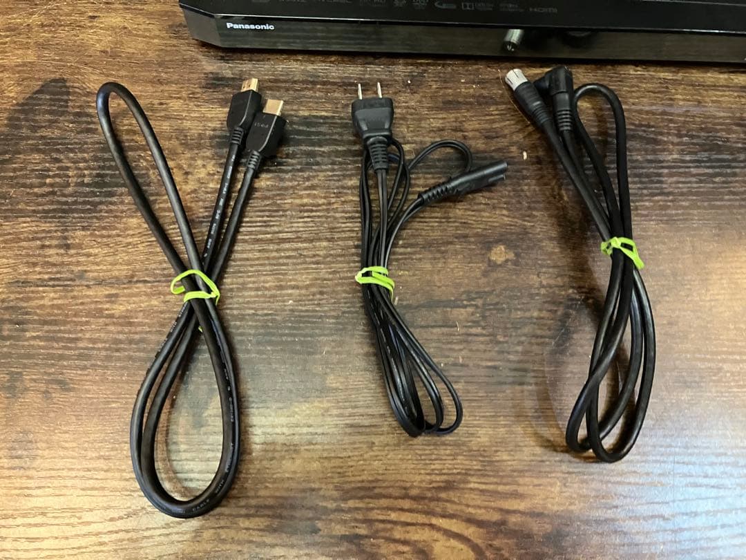 Panasonic DMR-BRW500 ブルーレイレコーダー HDD500GB