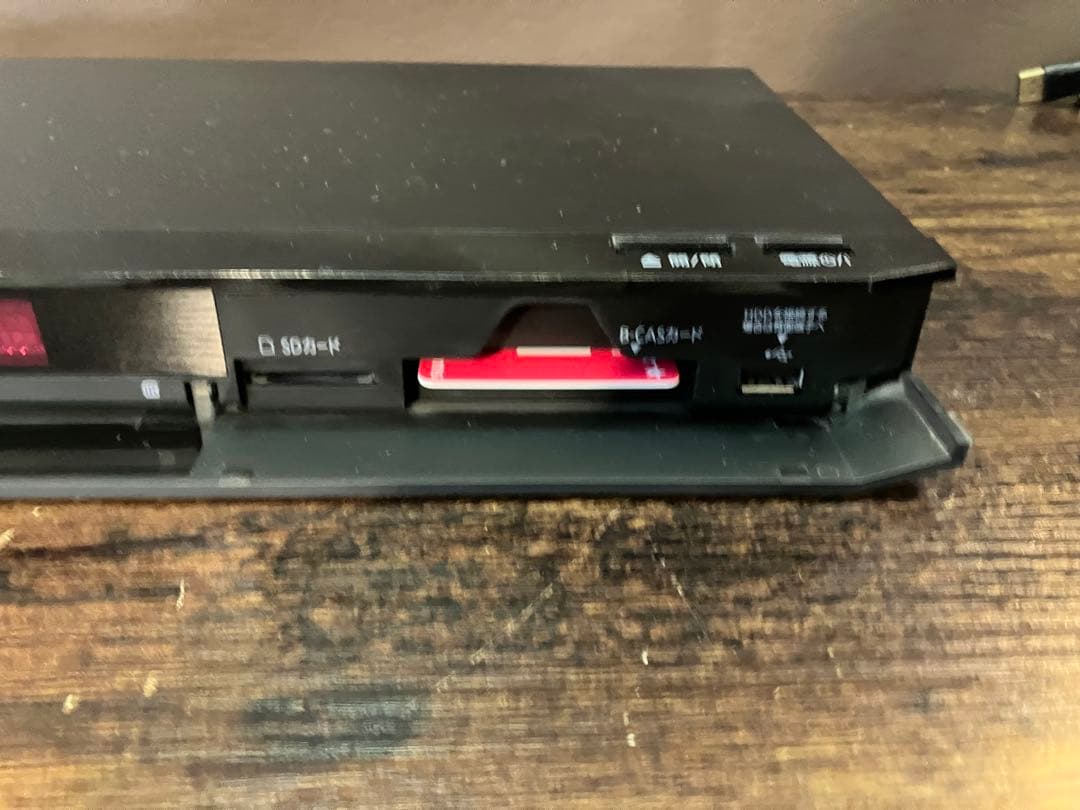 Panasonic DMR-BRW500 ブルーレイレコーダー HDD500GB