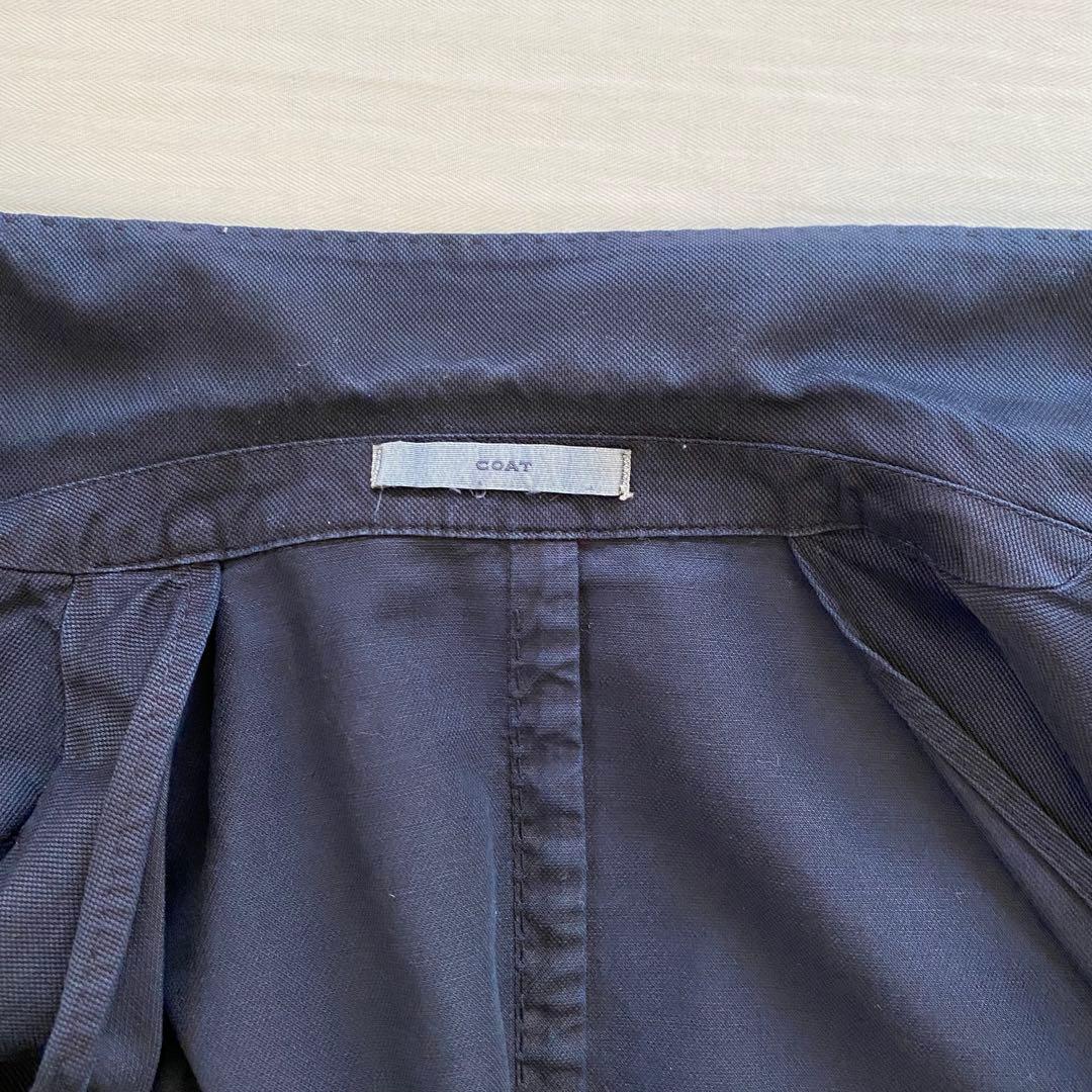 BOGLIOLI(ボリオリ) 紺ブレ ダブル金ボタン　SIZE 44 ジャケット