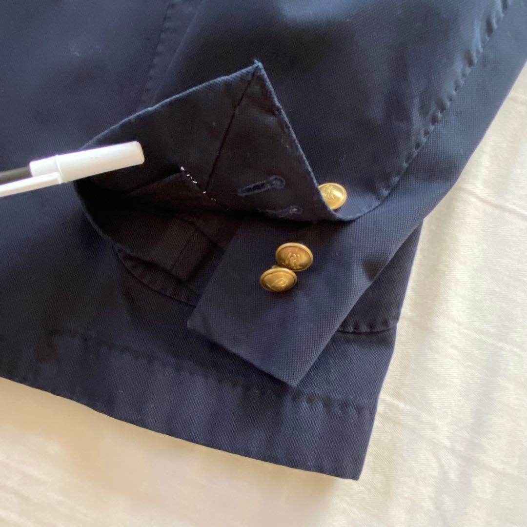 BOGLIOLI(ボリオリ) 紺ブレ ダブル金ボタン　SIZE 44 ジャケット