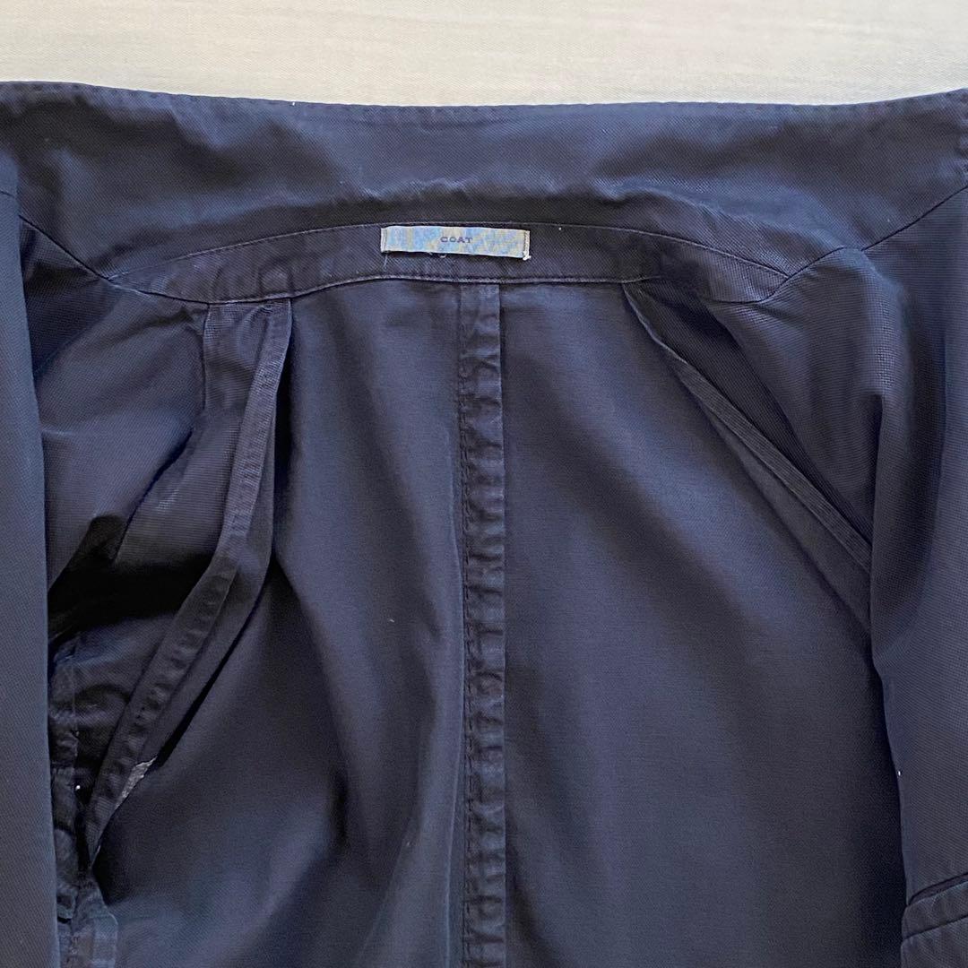 BOGLIOLI(ボリオリ) 紺ブレ ダブル金ボタン　SIZE 44 ジャケット