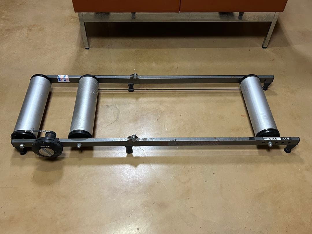 3本ローラー FUKAYA FK-3800 ウェイト付き