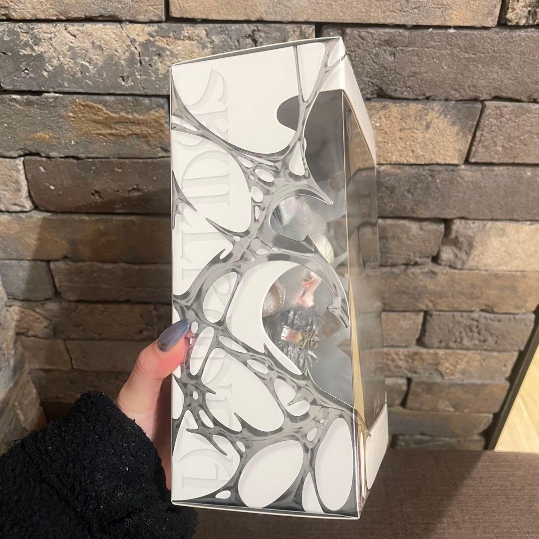 SKULLPANDA × XG コラボ　ぬいぐるみペンダント