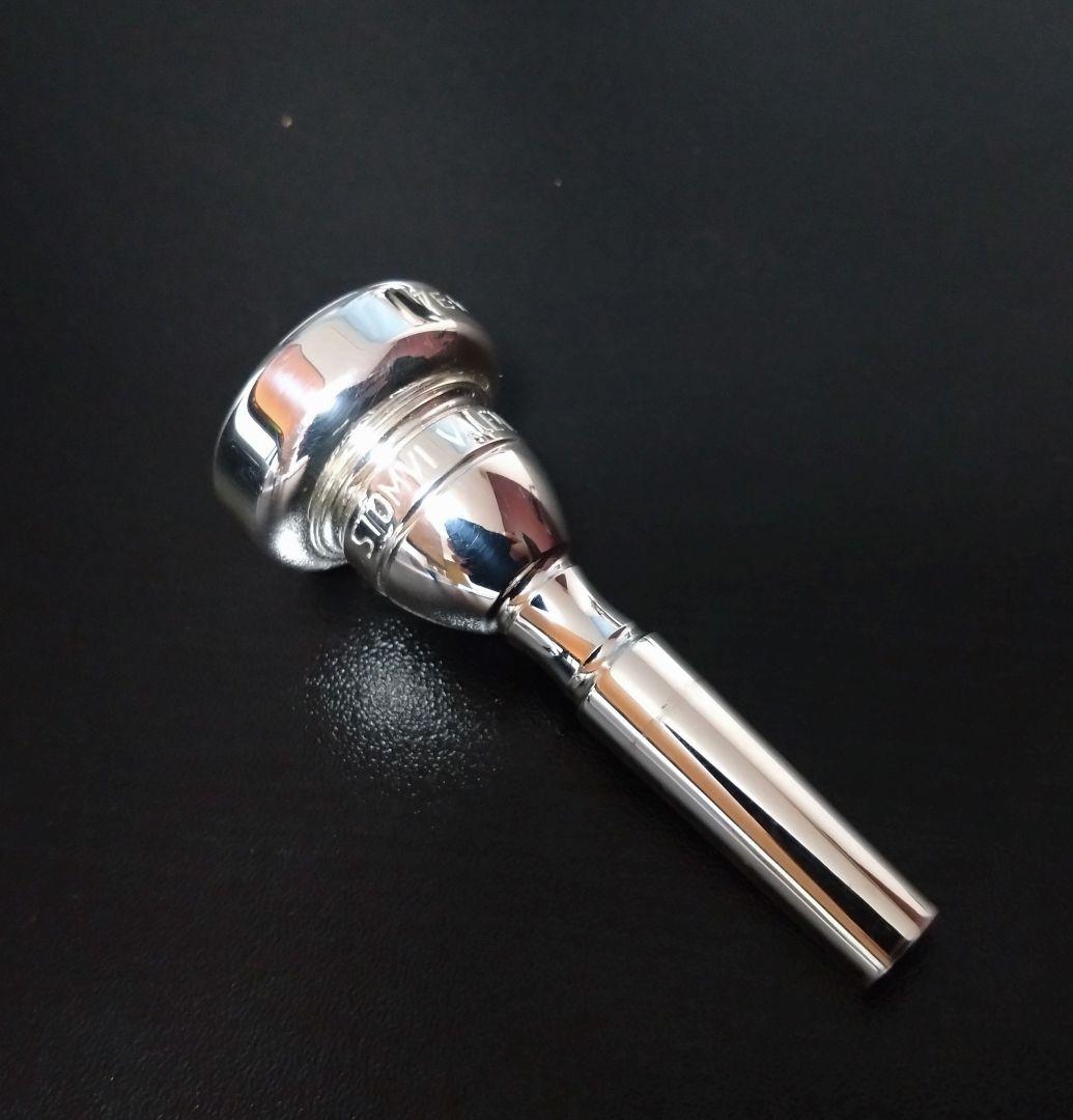 コルネットマウスピース Stomvi 7EW