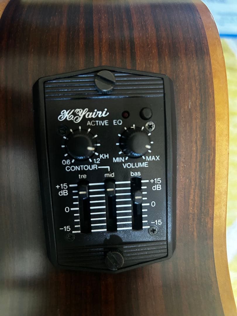 Alvarez Yairi WEIR-1E 1996 アコースティックギター