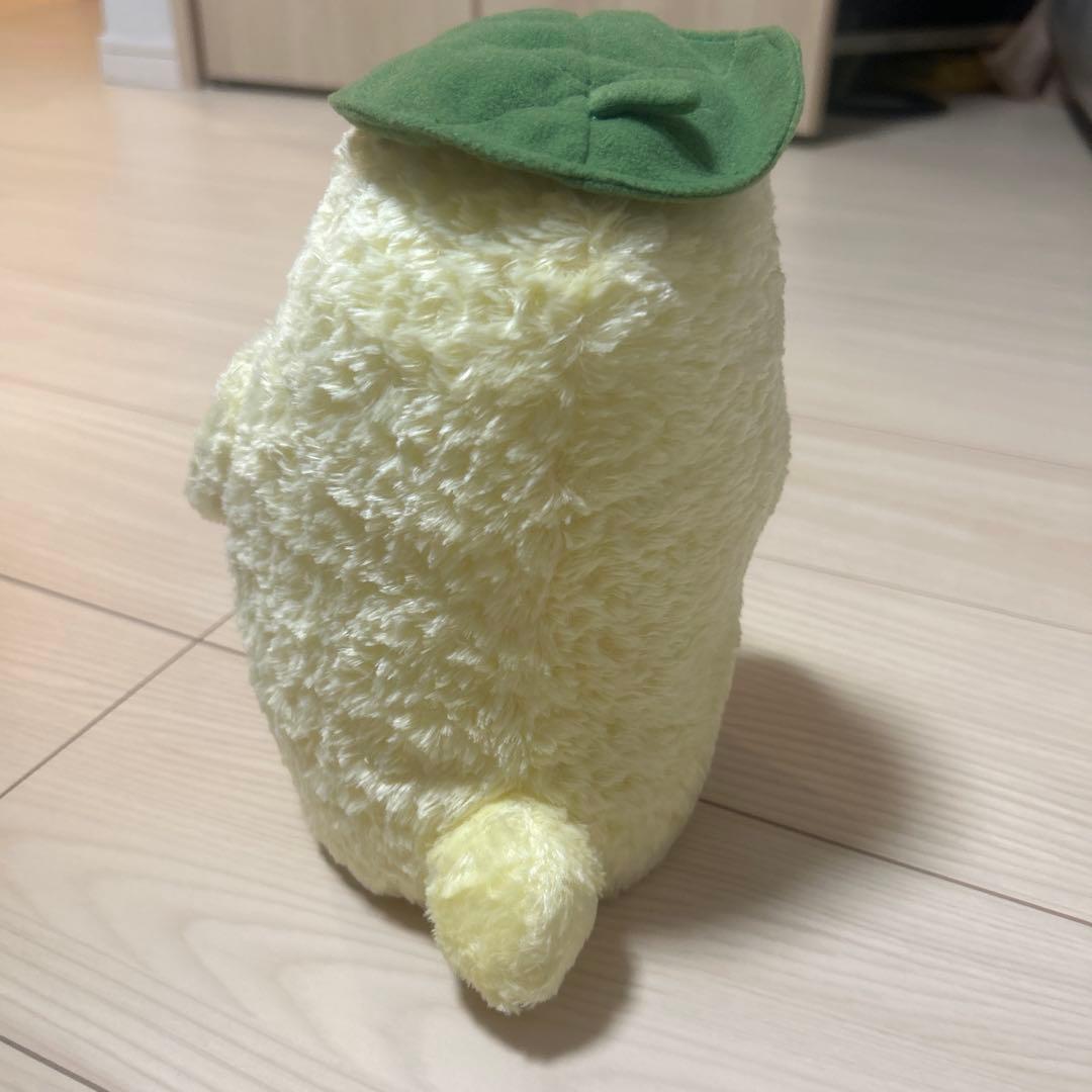 ジブリ　千と千尋の神隠し　ぬいぐるみ　オオトリ様　サンアロー