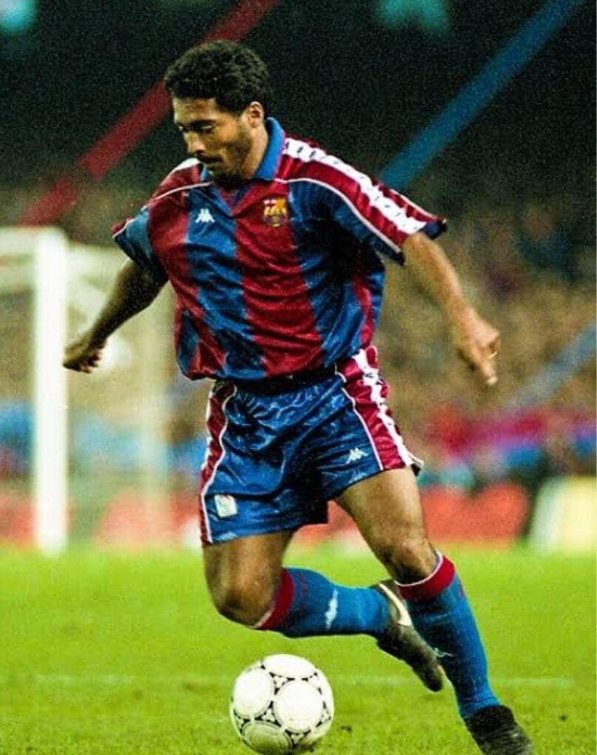 94/95 バルセロナ　ロマーリオ　Oサイズ