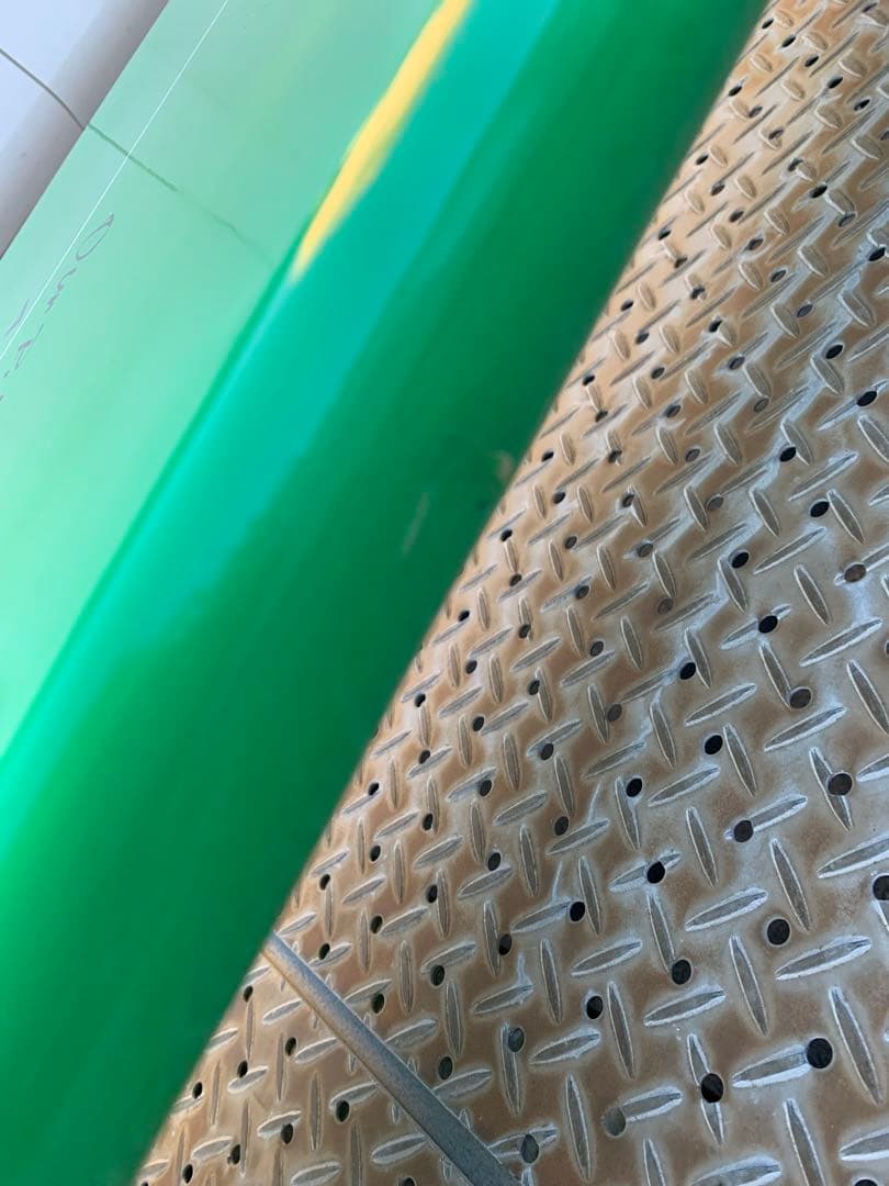 スリーウェザー　8ft Three Weather AMUSE サーフボード