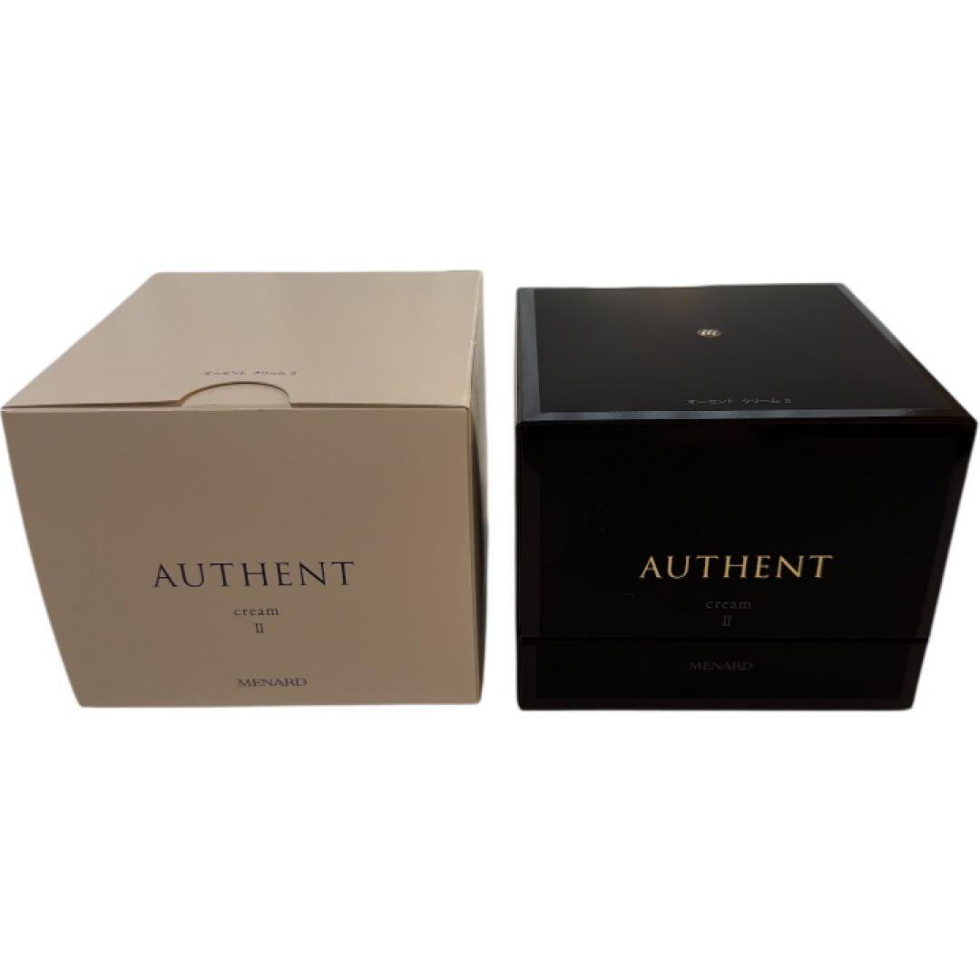MENARD メナード オーセント クリーム Ⅱ エモリエントクリーム 50g