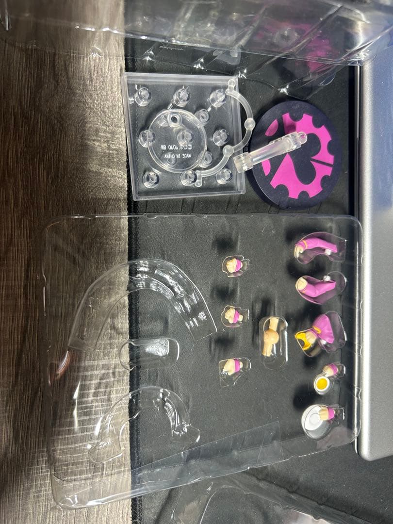 ジョジョの奇妙な冒険 ブローノ・ブチャラティ ねんどろいどジョルノ