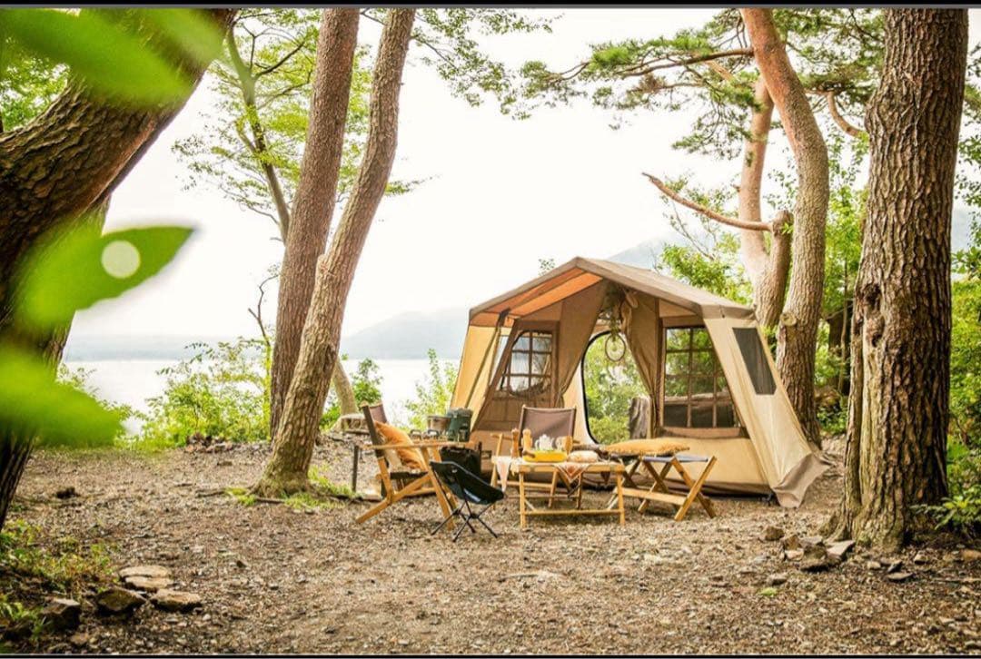 Ogawa オーナーロッジ タイプ52Rテントguilty 1125さん専用