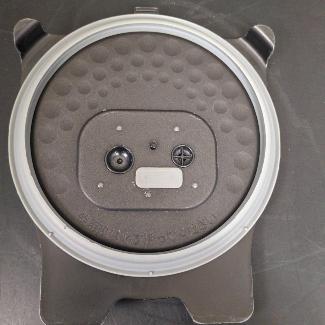 ☆タイガー　 圧力 IHジャー炊飯器　3.5合　JPD-G060　2020年製