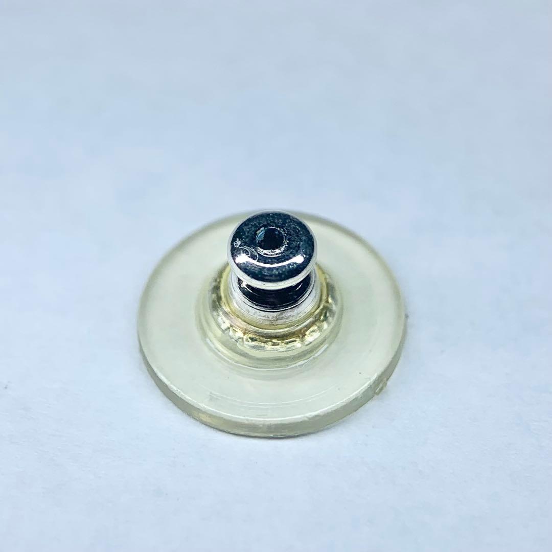 希少 CHANEL シャネル ピアス カメリア ココマーク 片耳 ゴールド 箱付