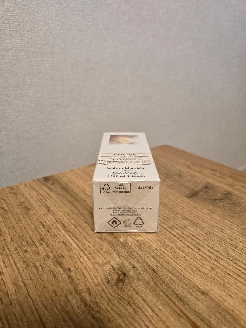MaisonMargiela・REPLICA・レイジーサンデーモーニング30ml