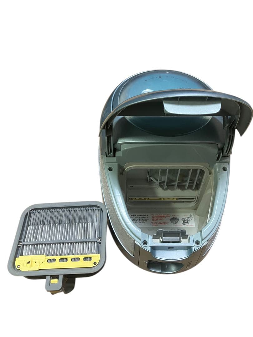 SANYO サイクロン掃除機　サンヨー　SC-XD1000(L) 09年製　保証