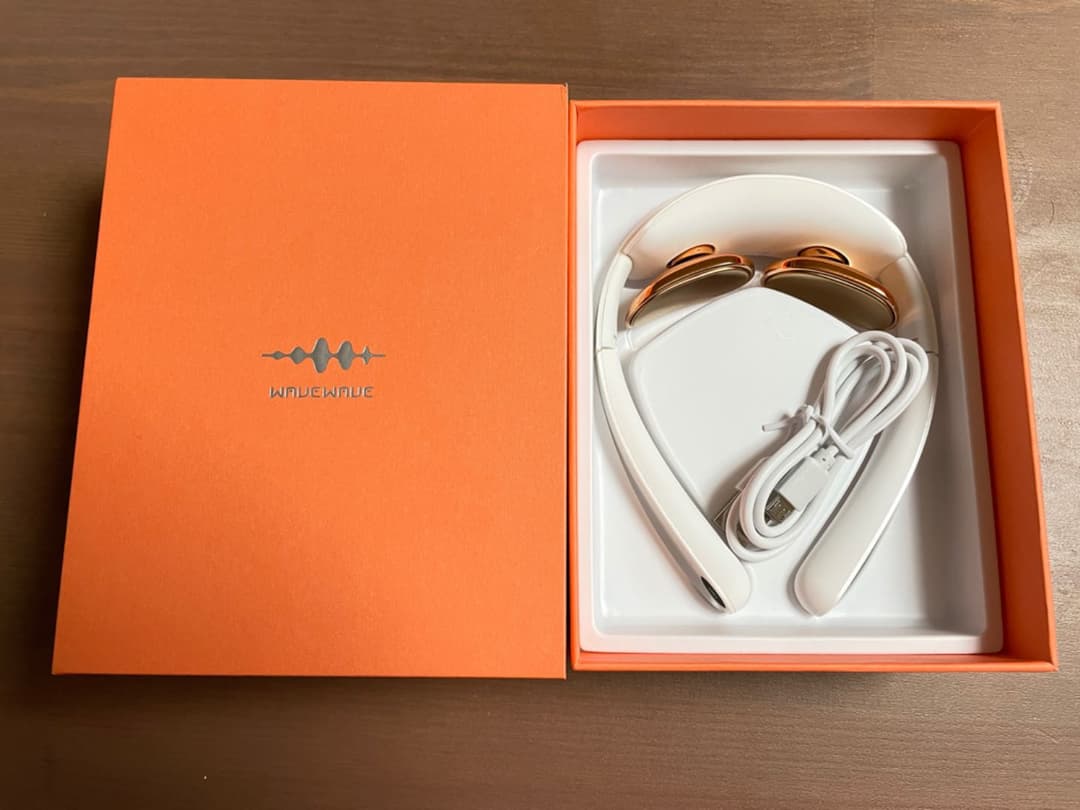 wavewave ヒートネック（新品未使用）