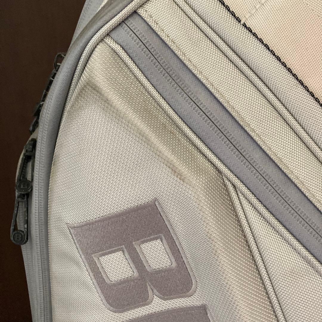 BRIEFING ゴルフバッグ ホワイト