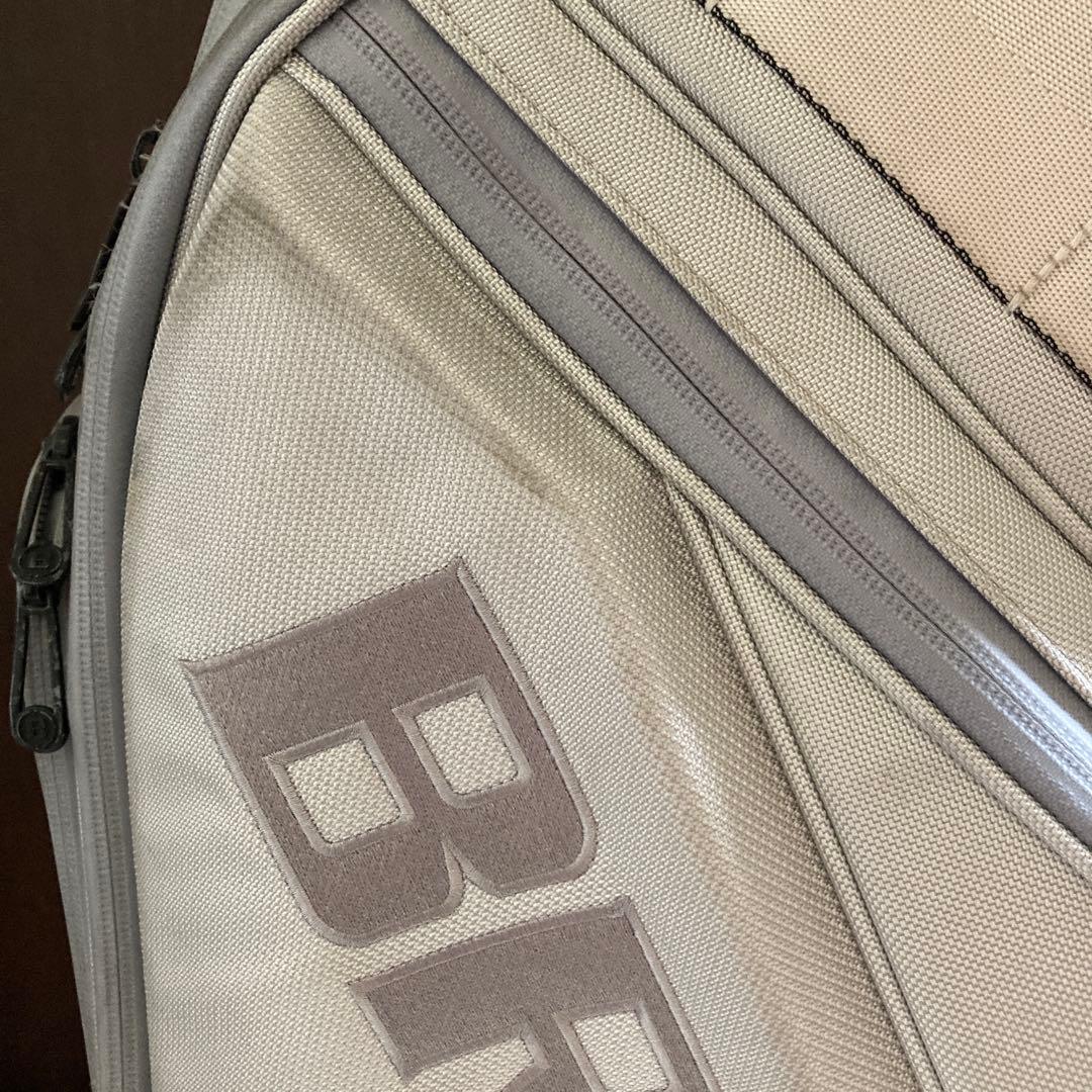 BRIEFING ゴルフバッグ ホワイト