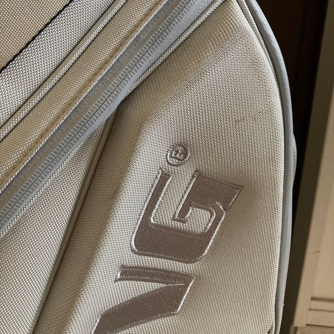 BRIEFING ゴルフバッグ ホワイト