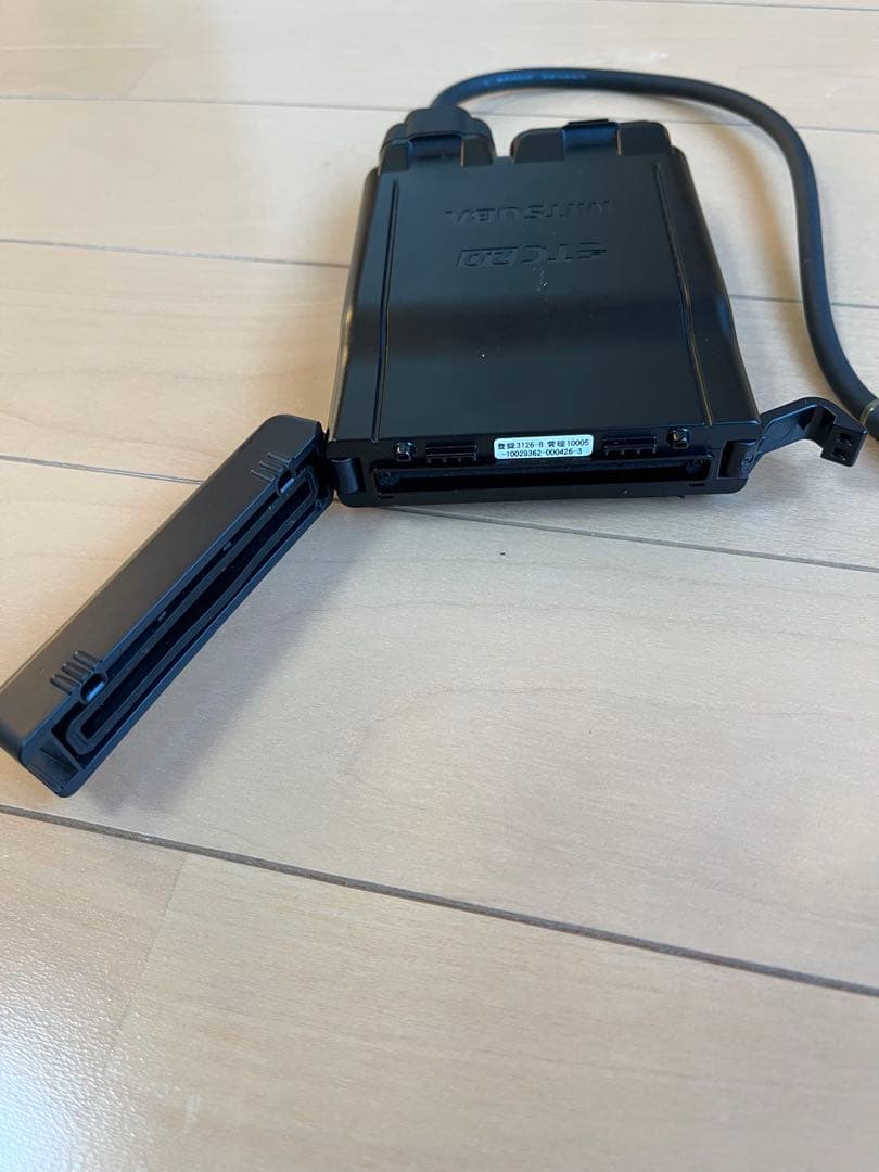 バイク用ETC MSC-BE700Ⅱ ミツバサンコーワ