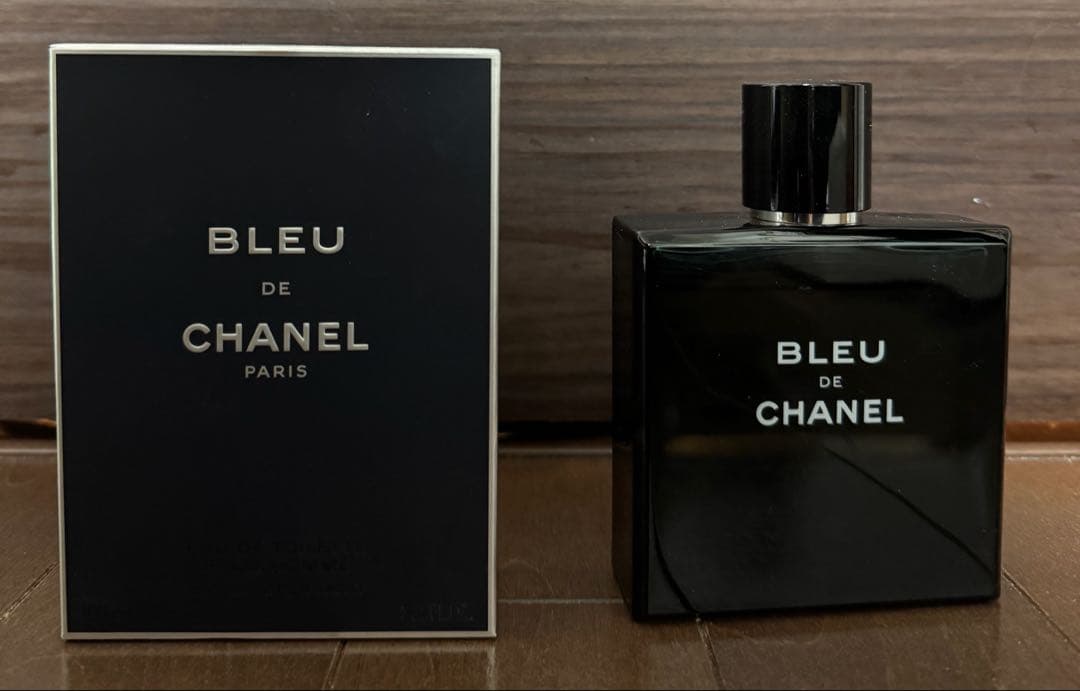 BlEU DE CHANEL オードゥトワレット 100ml