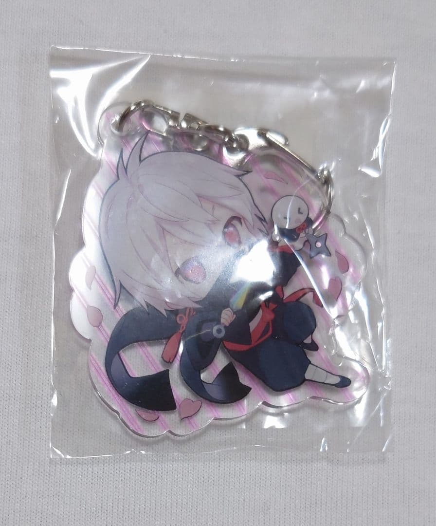 まふまふ アクリルキーホルダー まとめ