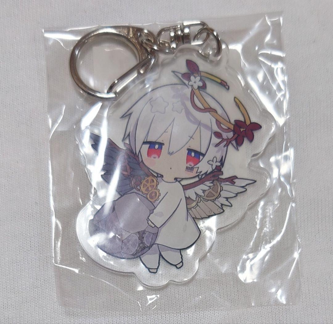 まふまふ アクリルキーホルダー まとめ