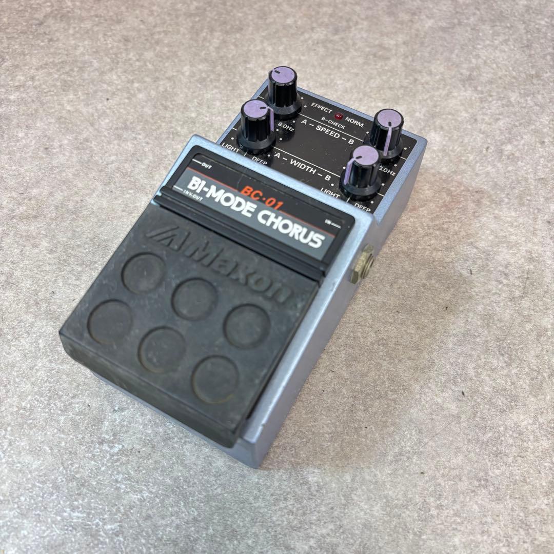 J43143★ Maxon BC-01 日本製 BI-MODE CHORUS