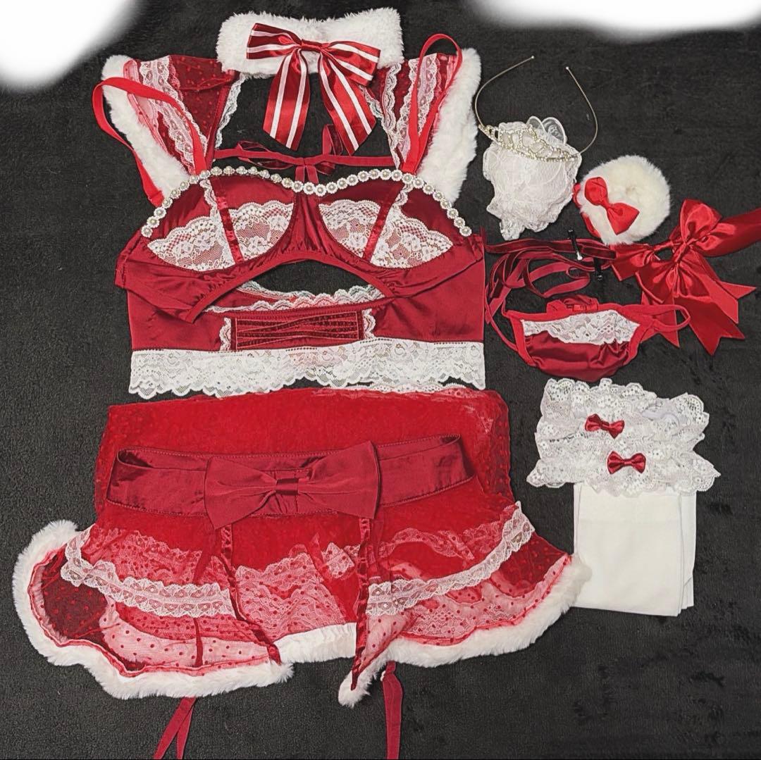 y*0様 最終値下げ Malymoon 【紗愛コラボ】 ウェディングドレス風サン