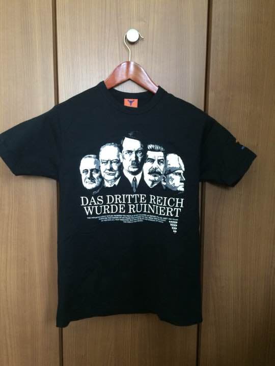 アドバンスド 大戦略 Tシャツ  sサイズ