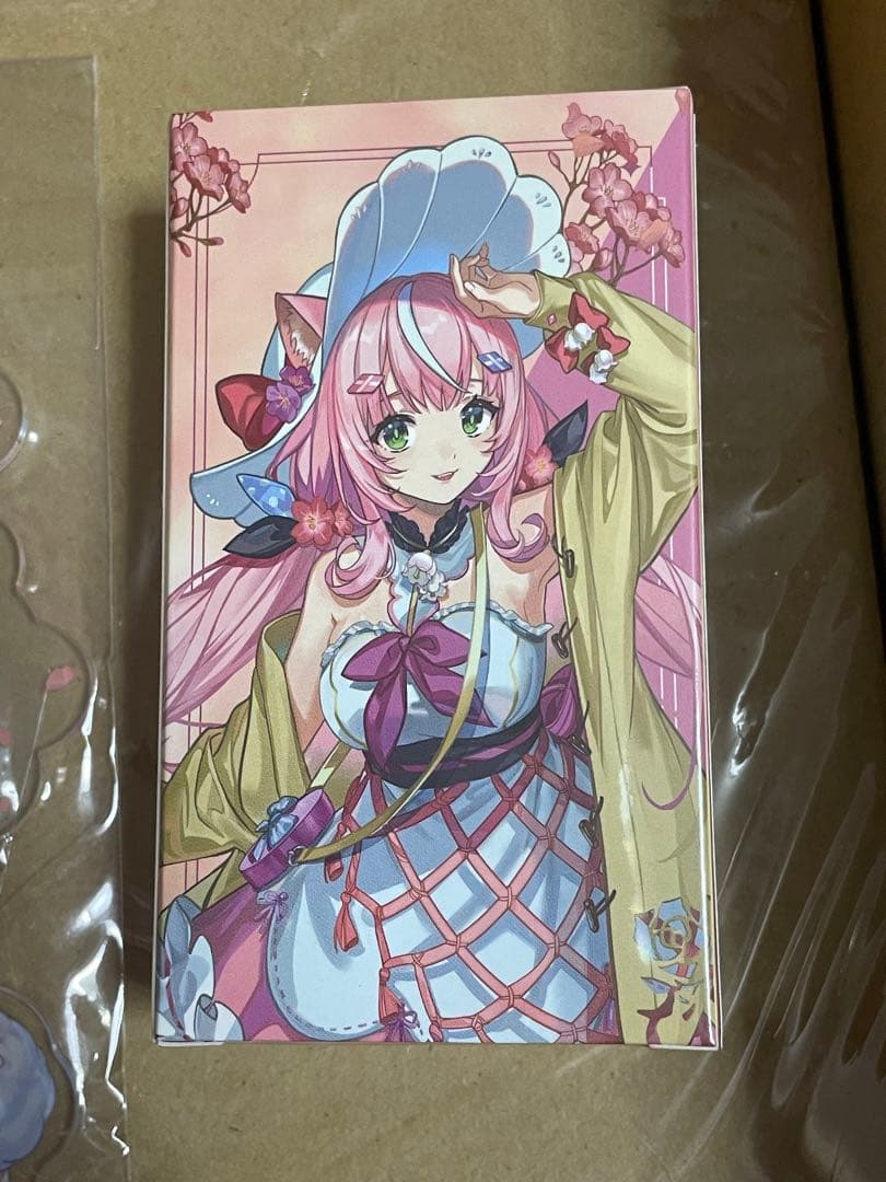 にじさんじ SPcollect ヤンナリ 香水 オードトワレ ヤン・ナリ セット