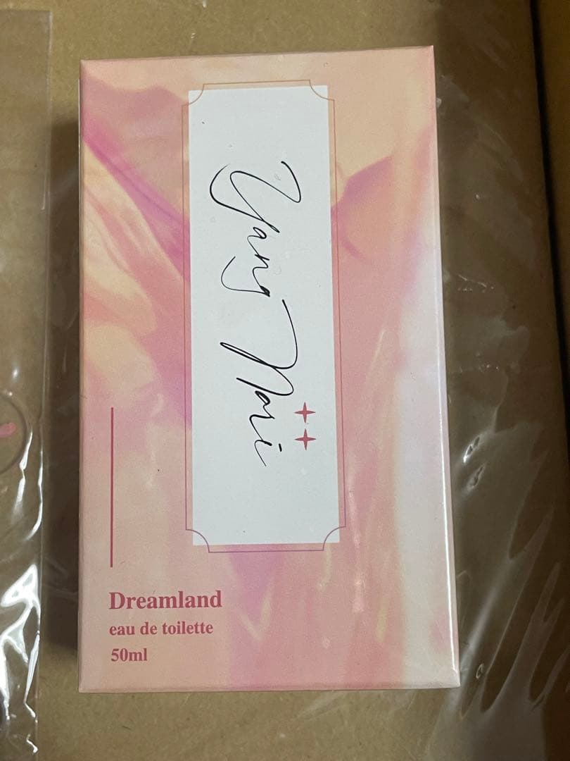 にじさんじ SPcollect ヤンナリ 香水 オードトワレ ヤン・ナリ セット